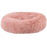 Cama Donut Nuvem Grande 80cm Cachorro Gato Pet Rosquinha Confortavel Pelucia Petshop Casa Descanso - 6