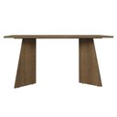 Ver imagem 4 de Mesa de Jantar Retangular Tampo de Madeira 5389 Madesa