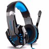 Fone De Ouvido Headset Profissional Gamer G9000 Microfone Pc Notebook Stereo Bass 7.1 - 5