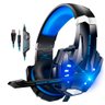 Fone De Ouvido Headset Profissional Gamer G9000 Microfone Pc Notebook Stereo Bass 7.1 - 2