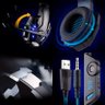 Fone De Ouvido Headset Profissional Gamer G9000 Microfone Pc Notebook Stereo Bass 7.1 - 7