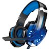 Fone De Ouvido Headset Profissional Gamer G9000 Microfone Pc Notebook Stereo Bass 7.1 - 3