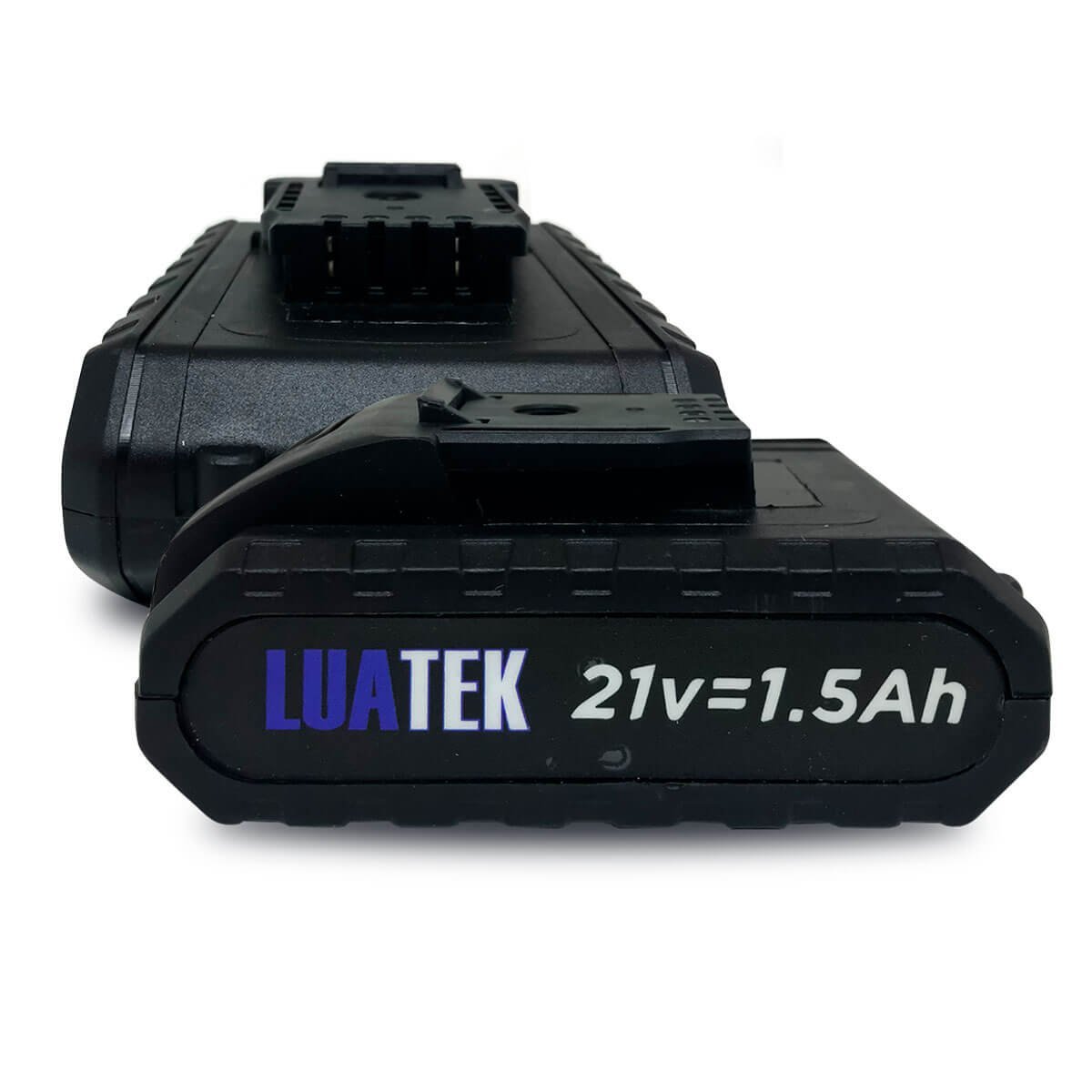 Bateria para Parafusadeira Furadeira 21V Luatek Recarregável - 5