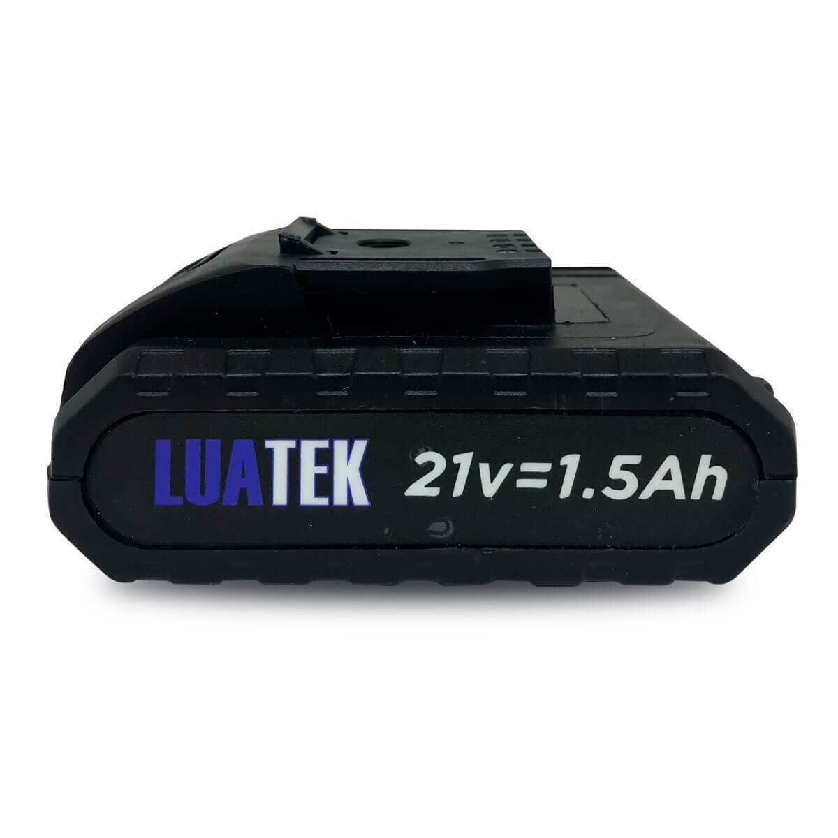 Bateria para Parafusadeira Furadeira 21V Luatek Recarregável - 1