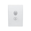 Ver imagem 1 de Sensor de Presença Taschibra Tsp160tp com Tecla Bivolt Branco