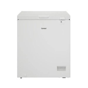Freezer Consul Horizontal 142l branco 127v cha14ab