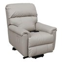 Ver imagem 1 de Poltrona Reclinável Elétrica com Controle Avelã