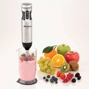 Ver imagem 6 de Mixer Multifuncional Ariete 7 em 1 898 300W 220V - 10 Velocidades, Turbo e Copo 2L