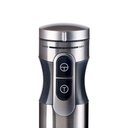 Ver imagem 3 de Mixer Multifuncional Ariete 7 em 1 898 300W 220V - 10 Velocidades, Turbo e Copo 2L