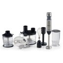 Ver imagem 1 de Mixer Multifuncional Ariete 7 em 1 898 300W 220V - 10 Velocidades, Turbo e Copo 2L