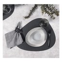 Ver imagem 3 de Argola de Guardanapo Copa e Cia 2 Pçs Ravena Preto