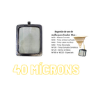 Ver imagem 2 de Refil Coador Malha aço inox M40 Bailéu Max Bailéu