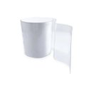 Ver imagem 1 de Kit 10 Fitas Reparadora Prova D'agua Transparente 10cmx150cm Veda Tudo Flvx Hidro