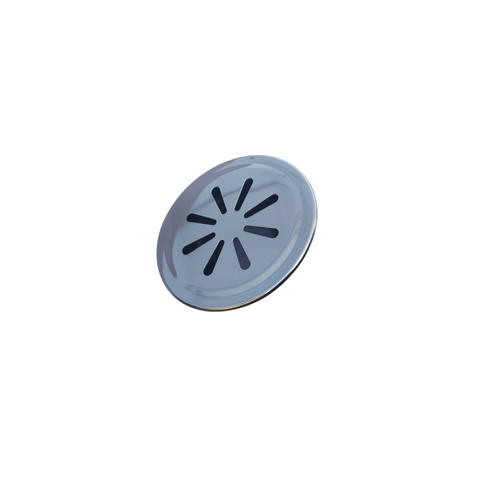 Mini Dreno Inox 316 Polido 50mm - Acqualeste Piscinas