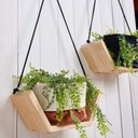 Ver imagem 3 de Prateleiras Semi Colmeia - Kit com 2 CASA 67 Prateleira Colmeia