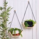 Ver imagem 1 de Prateleiras Semi Colmeia - Kit com 2 CASA 67 Prateleira Colmeia