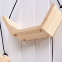 Ver imagem 5 de Prateleiras Semi Colmeia - Kit com 2 CASA 67 Prateleira Colmeia