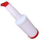 Ver imagem 5 de Kit 2 Garrafas Plásticas Store'n Pour 1000ml Vermelha Weck Flair Bartenders
