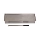 Ver imagem 7 de Queimador para Lareira a Álcool ou Etanol em Aço Inox 61 × 8,8 × 15,7 cm 1,5 L