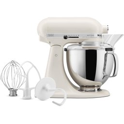 Kitchenaid Artisan Mixer 5qt, 10 Vel. Cor Porcelana - 3