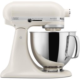 Kitchenaid Artisan Mixer 5qt, 10 Vel. Cor Porcelana - 1