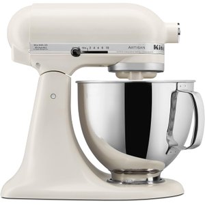 Kitchenaid Artisan Mixer 5qt, 10 Vel. Cor Porcelana