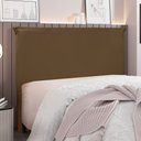 Ver imagem 2 de Cabeceira Queen 160cm Luna Suede - Lucadi Home
