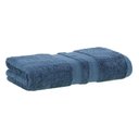 Ver imagem 1 de Toalha Banhão 90x1,60cm Algoão Egipcio Azul 1291 Buddemeyer