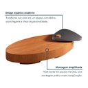 Ver imagem 5 de Mesa de Centro 100% MDF para Sala de Estar Pivô