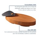 Ver imagem 6 de Mesa de Centro 100% MDF para sala de Estar Pivô