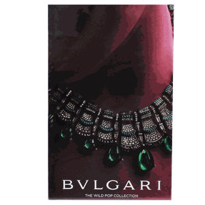 Caixa Book Bvlgari M Casa Fraga