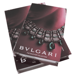 Caixa Book Bvlgari M Casa Fraga - 4