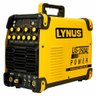 Máquina de Solda Tig e Inversora 200a Lynus com Máscara de Solda Evald-220v - 2