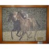 Painel Corrida de Cavalos em Mosaico 150x200 - 1
