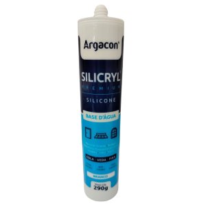 Silicone Silicryl Base D Água Premium (290g) Argacon