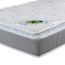 Ver imagem 2 de Colchão Solteiro Luckspuma Molas Ensacadas Maxi Life 28X 188X 88 cm