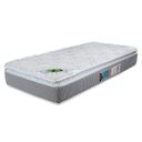 Ver imagem 1 de Colchão Solteiro Luckspuma Molas Ensacadas Maxi Life 28X 188X 88 cm