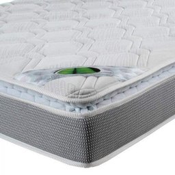 Colchão Casal Luckspuma Molas Ensacadas Maxi Life 138x188x28 - 2