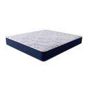 Ver mais imagens de Cama Box Casal Colchão Velvet Molas Ensacadas Portobel 138x188x57cm