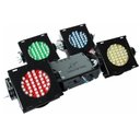 Ver imagem 1 de Kit 4 Canhão Led, Iluminação Dj Profissional, Jogo de Evento