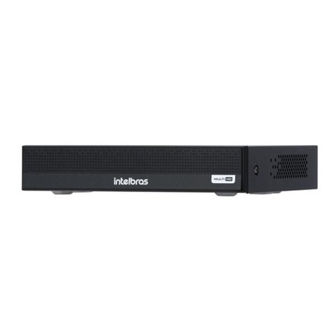 Dvr 4 Canais Intelbras Mhdx 1204-c - Dual Audio - Detecção de Movimento - Fhd - Ip Hdcvi Hdtvi Ahd