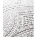 Ver imagem 3 de Col. Natural Gel Articulado Cinza 25cm Latex Foam Solteiro 88x188cm Kit Zen