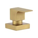 Ver imagem 2 de Acabamento Registro Alavanca Dourado Fosco Padrão Deca