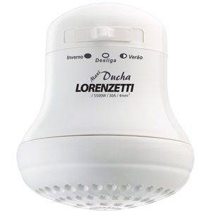 Chuveiro Lorenzetti Maxi Ducha 127v 5500w