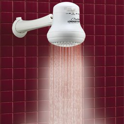 Chuveiro Lorenzetti Maxi Ducha 127v 5500w - 2