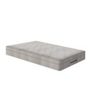 Ver imagem 5 de Cama Box Baú Solteiro + Colchão de Molas Ensacadas Ortobom Airtech Springpocket 88cm