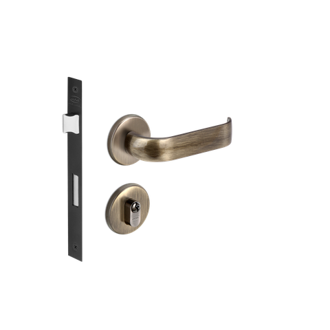 Fechadura Externa Duna 3 Maq 55 Imab