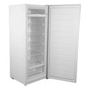 Ver imagem 2 de Freezer e Refrigerador Vertical Philco 201 Litros Pfv205b 2 em 1 Branco 220v