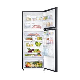 Geladeira Samsung Evolution Inverter Duplex 440L Inox Preto Bivolt RT43 - 14