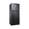 Geladeira Samsung Evolution Inverter Duplex 440L Inox Preto Bivolt RT43 - 3